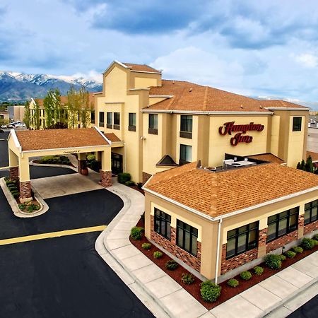 Hampton Inn Salt Lake City-Layton Eksteriør billede