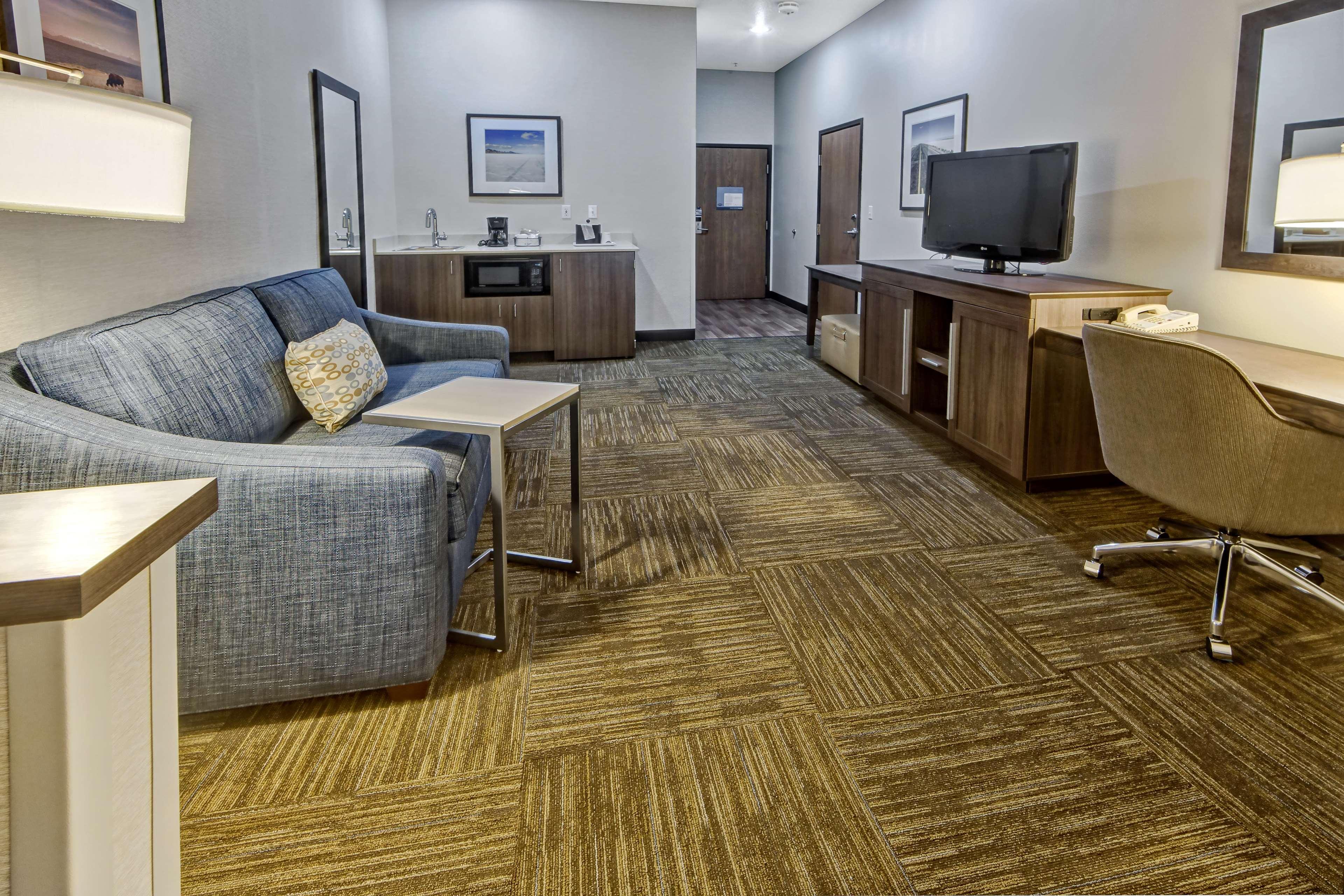 Hampton Inn Salt Lake City-Layton Eksteriør billede