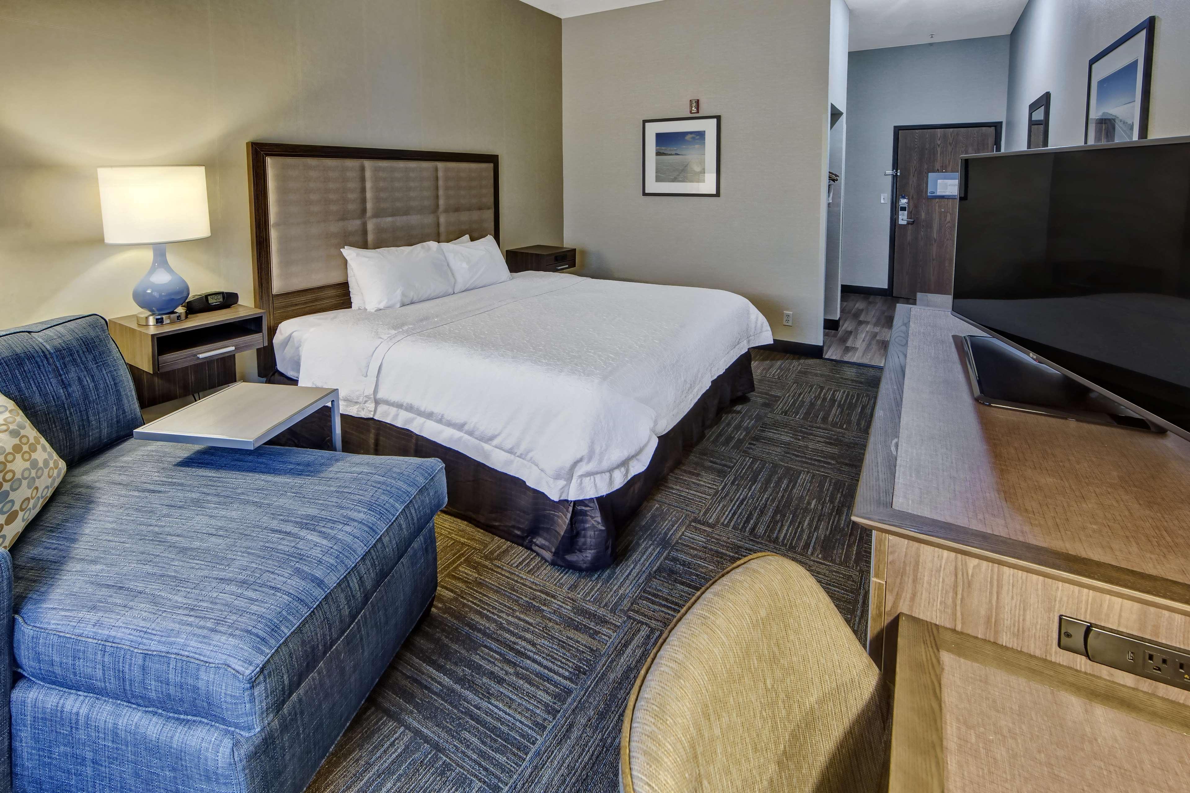 Hampton Inn Salt Lake City-Layton Eksteriør billede