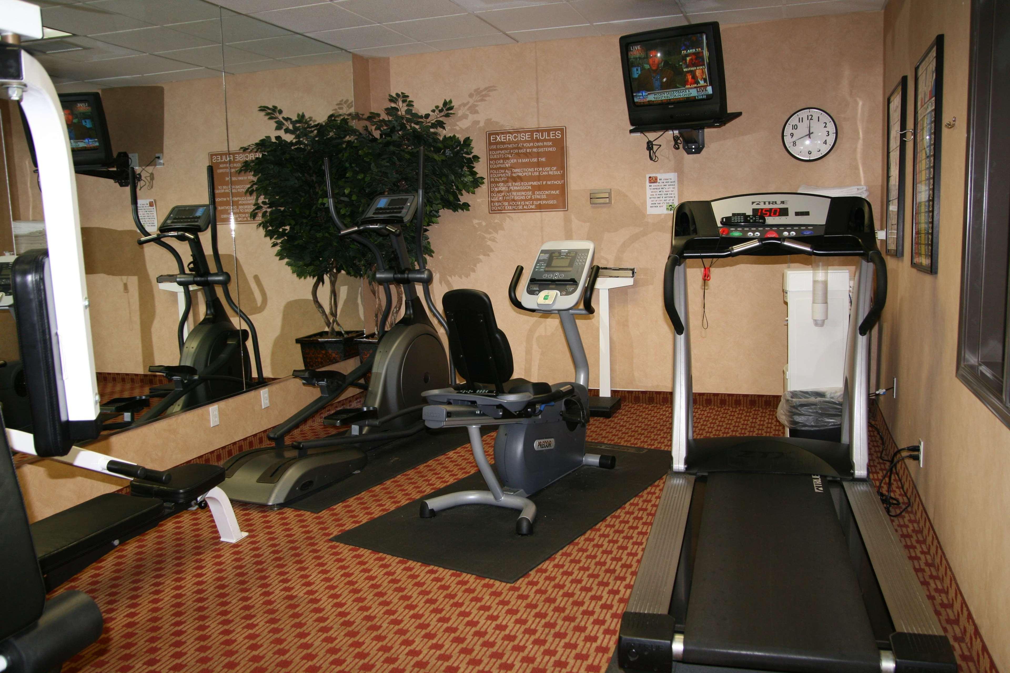 Hampton Inn Salt Lake City-Layton Faciliteter billede