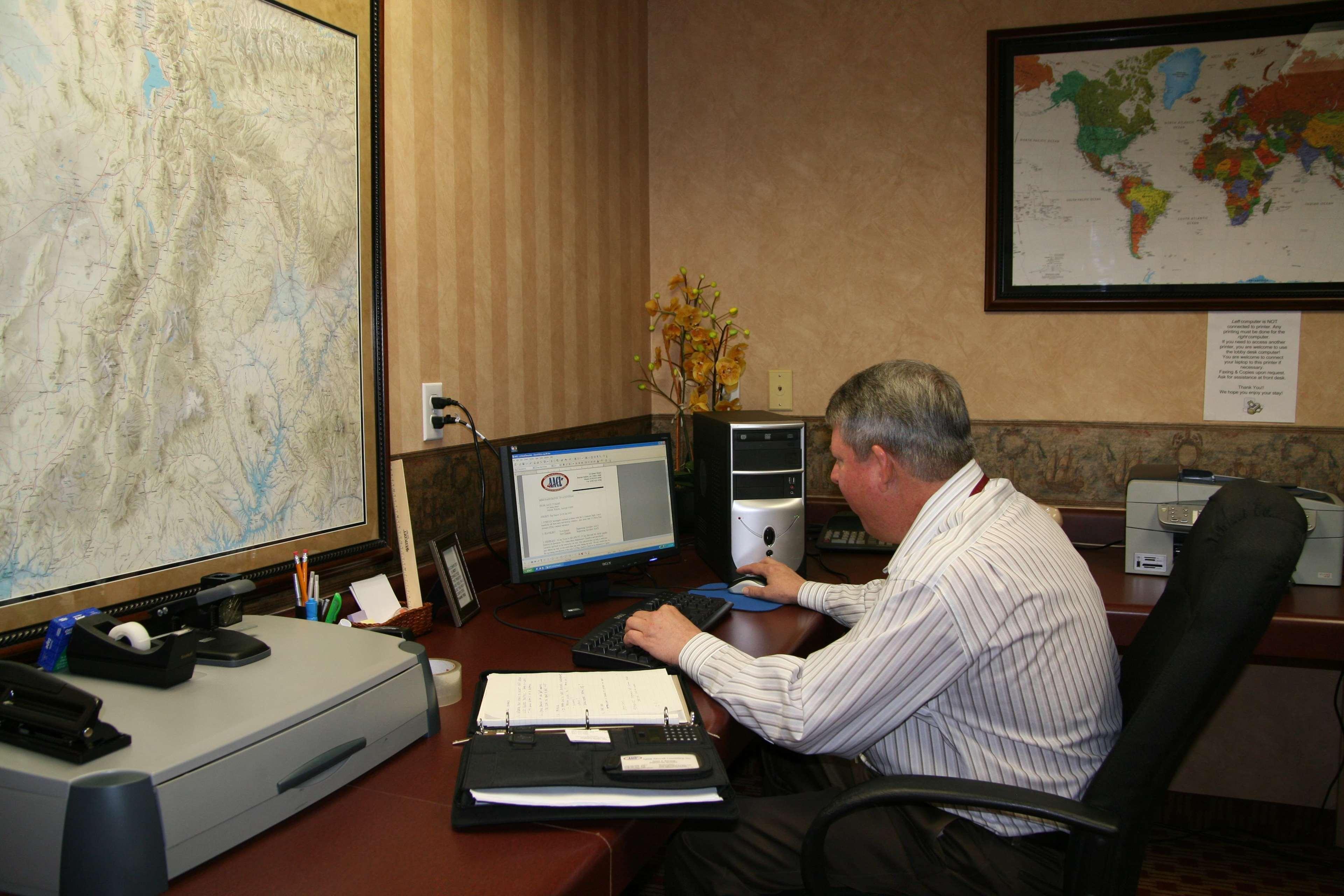 Hampton Inn Salt Lake City-Layton Faciliteter billede