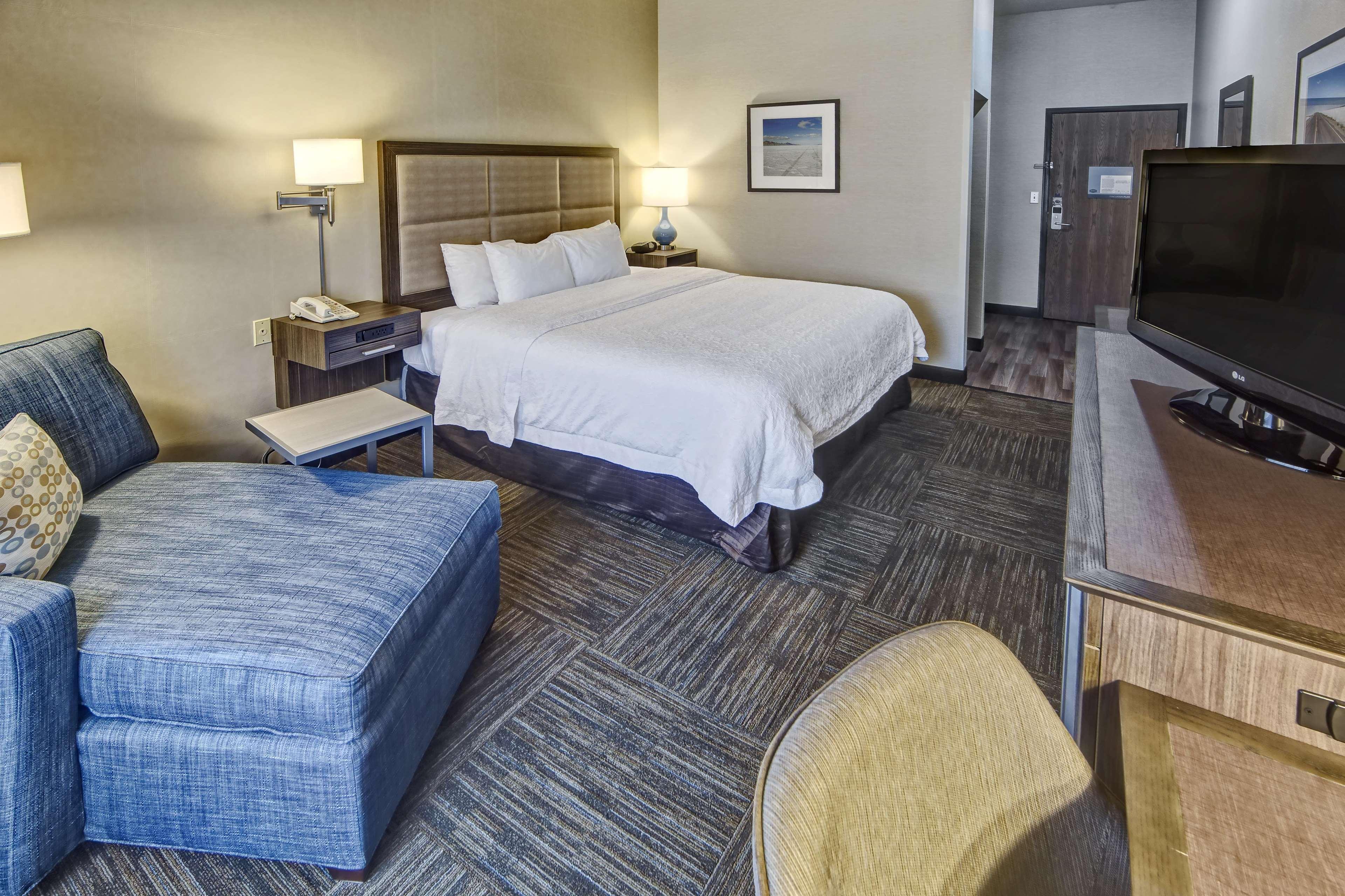 Hampton Inn Salt Lake City-Layton Eksteriør billede