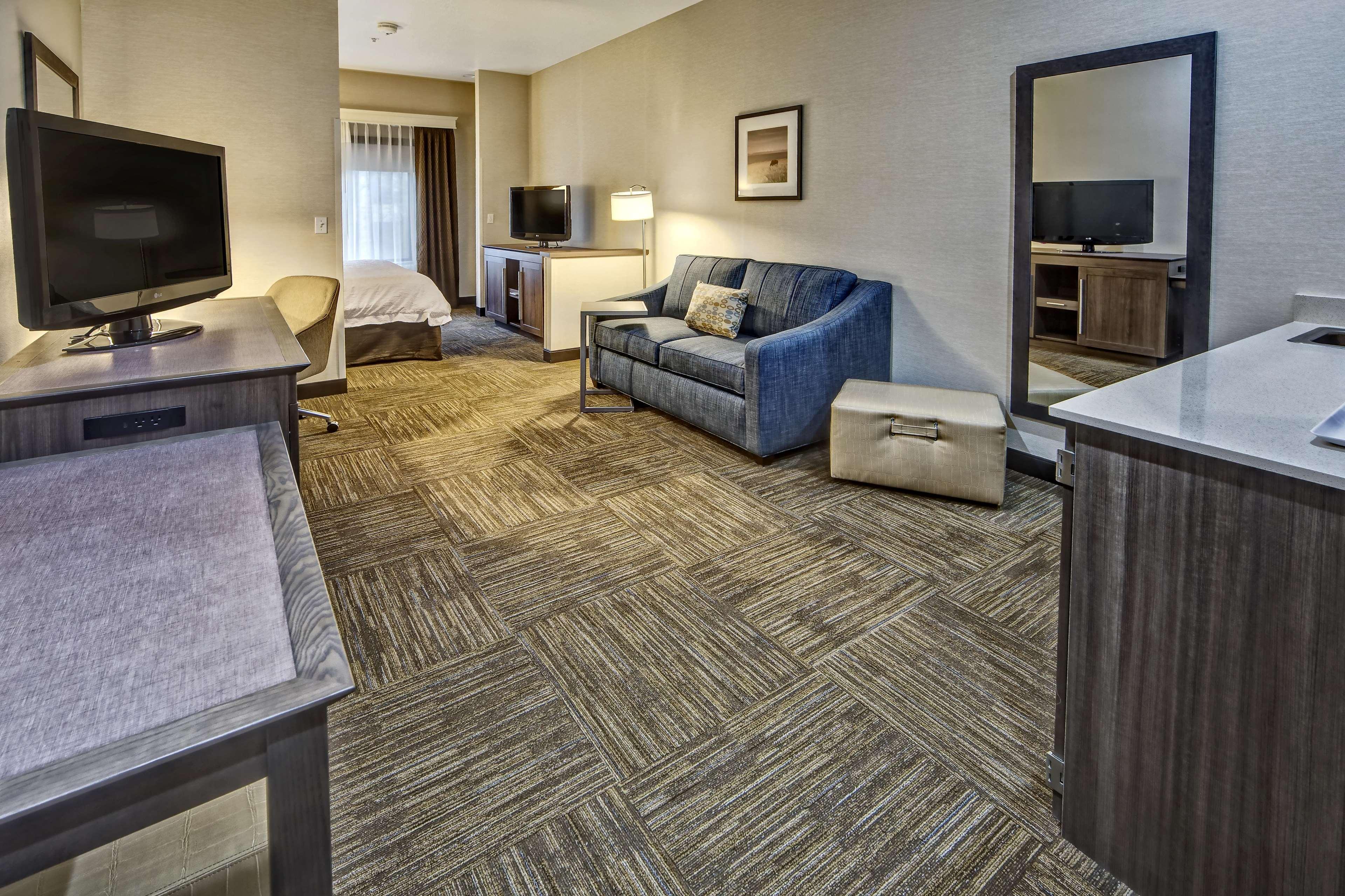 Hampton Inn Salt Lake City-Layton Eksteriør billede