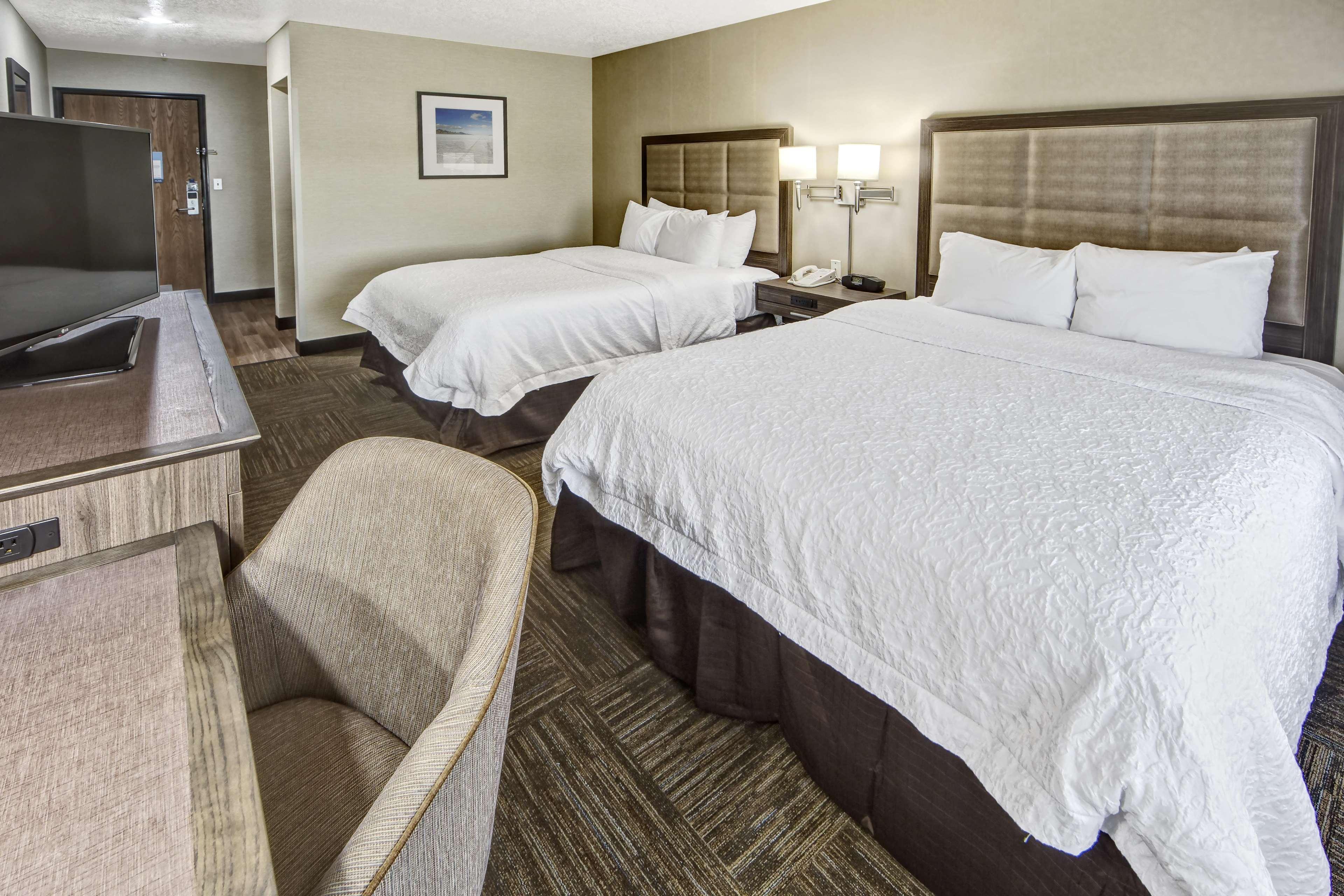 Hampton Inn Salt Lake City-Layton Eksteriør billede