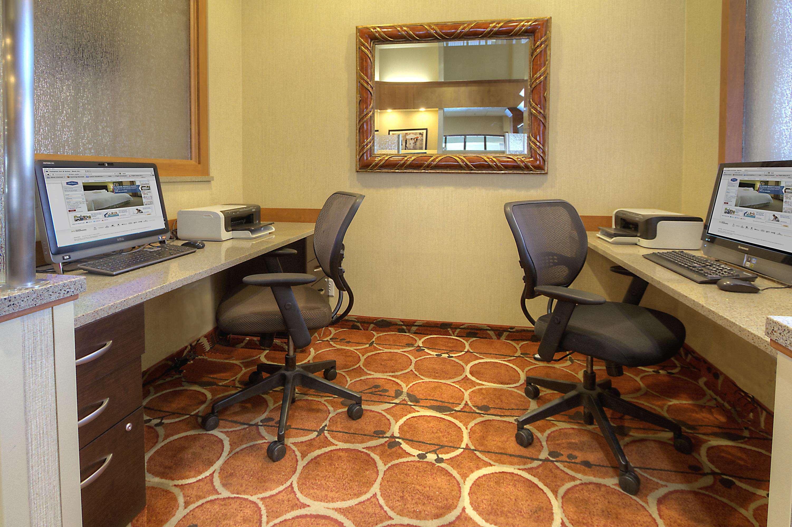 Hampton Inn Salt Lake City-Layton Eksteriør billede