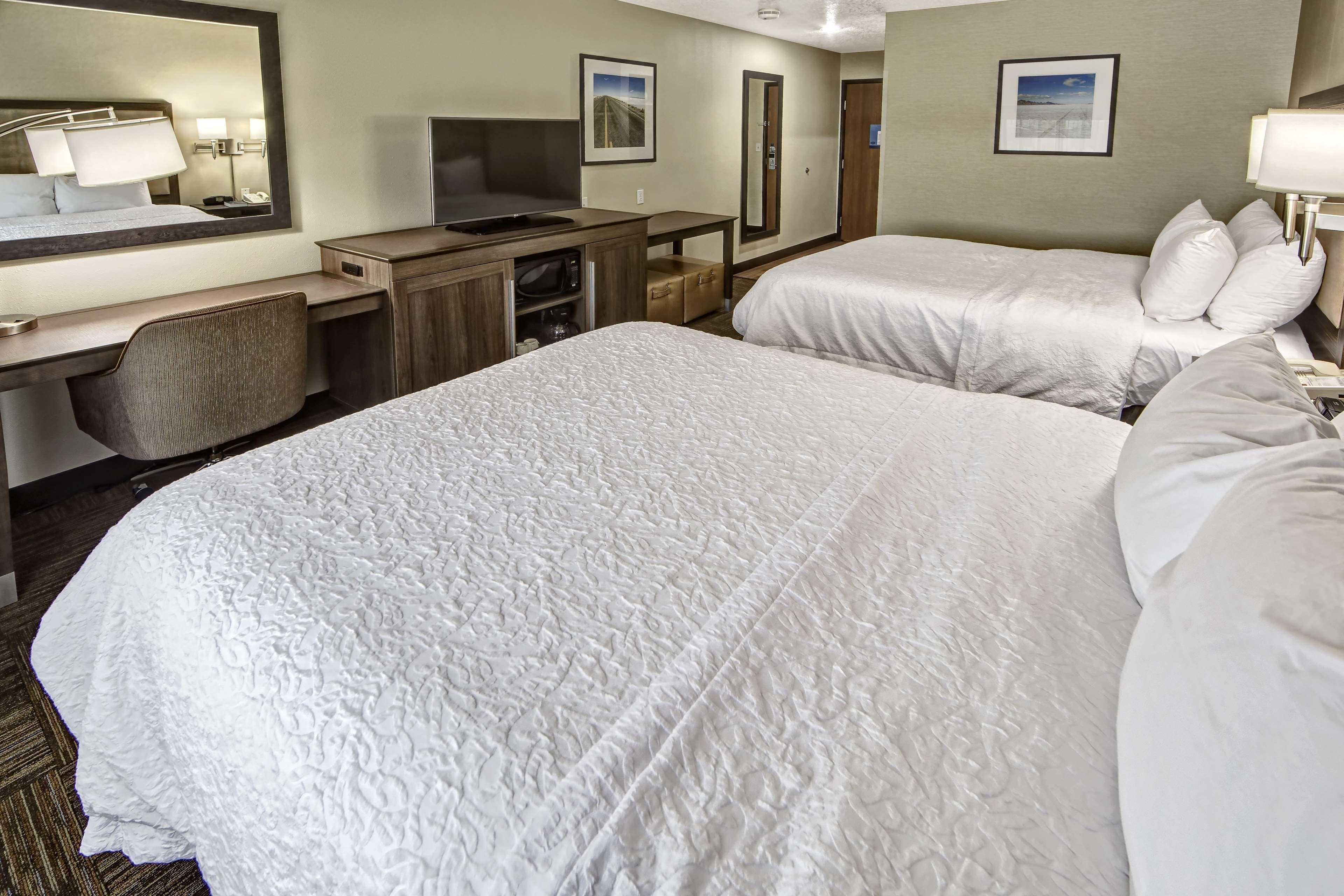 Hampton Inn Salt Lake City-Layton Eksteriør billede