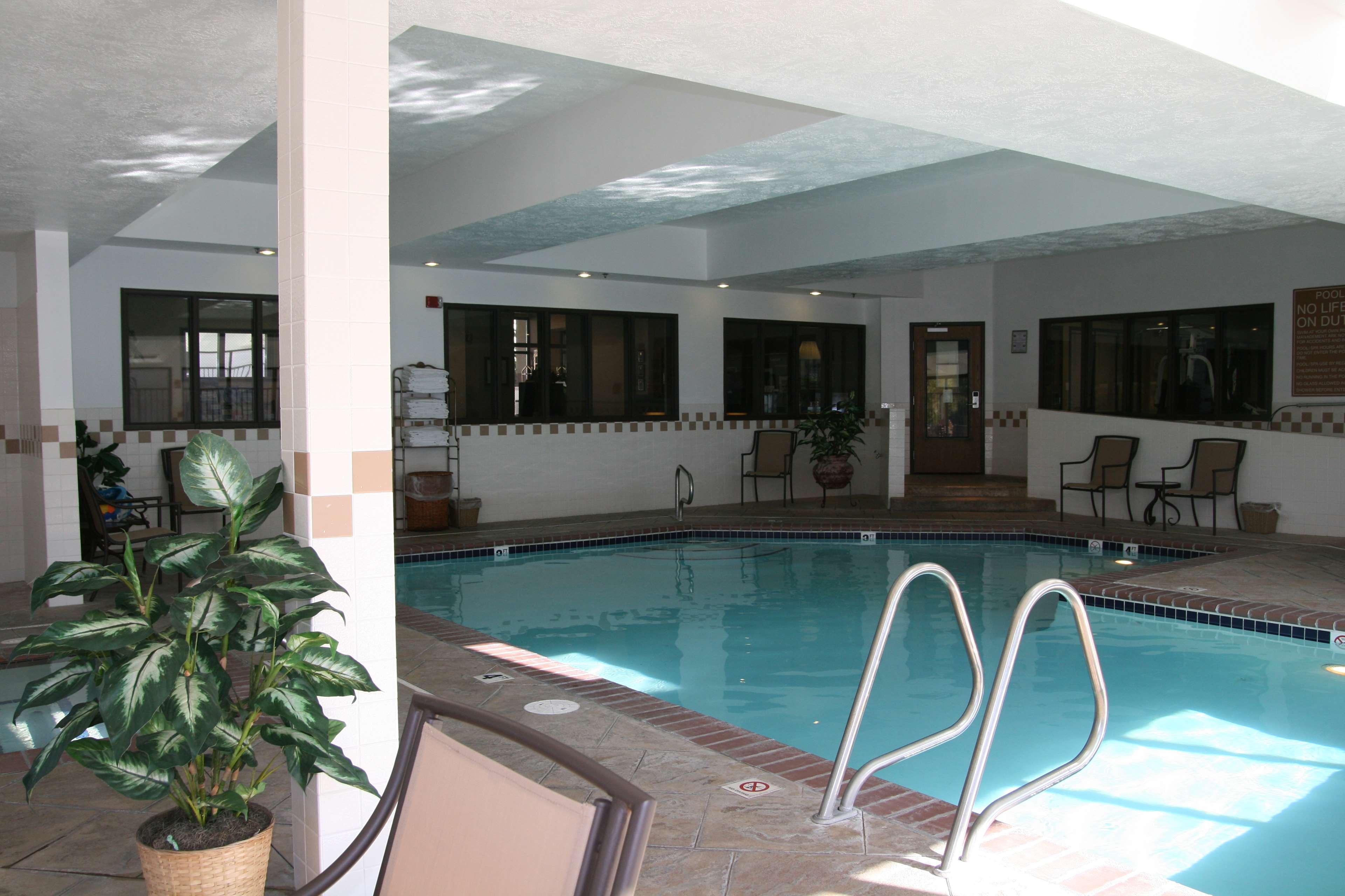 Hampton Inn Salt Lake City-Layton Faciliteter billede