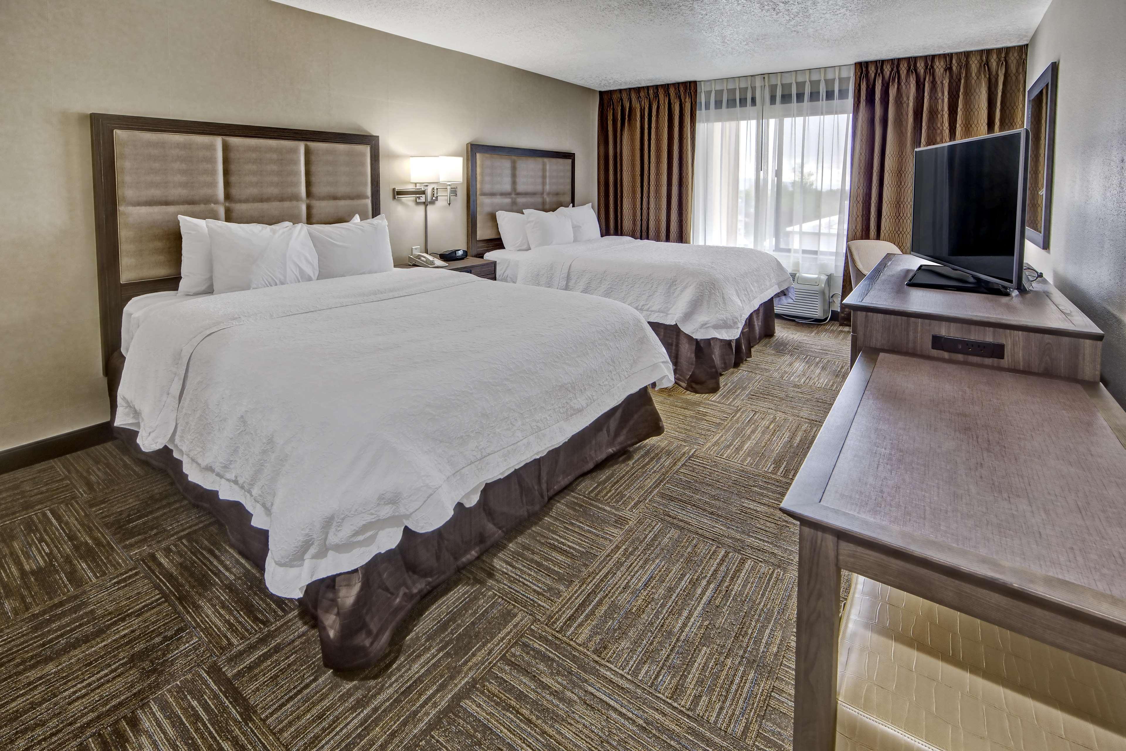 Hampton Inn Salt Lake City-Layton Eksteriør billede