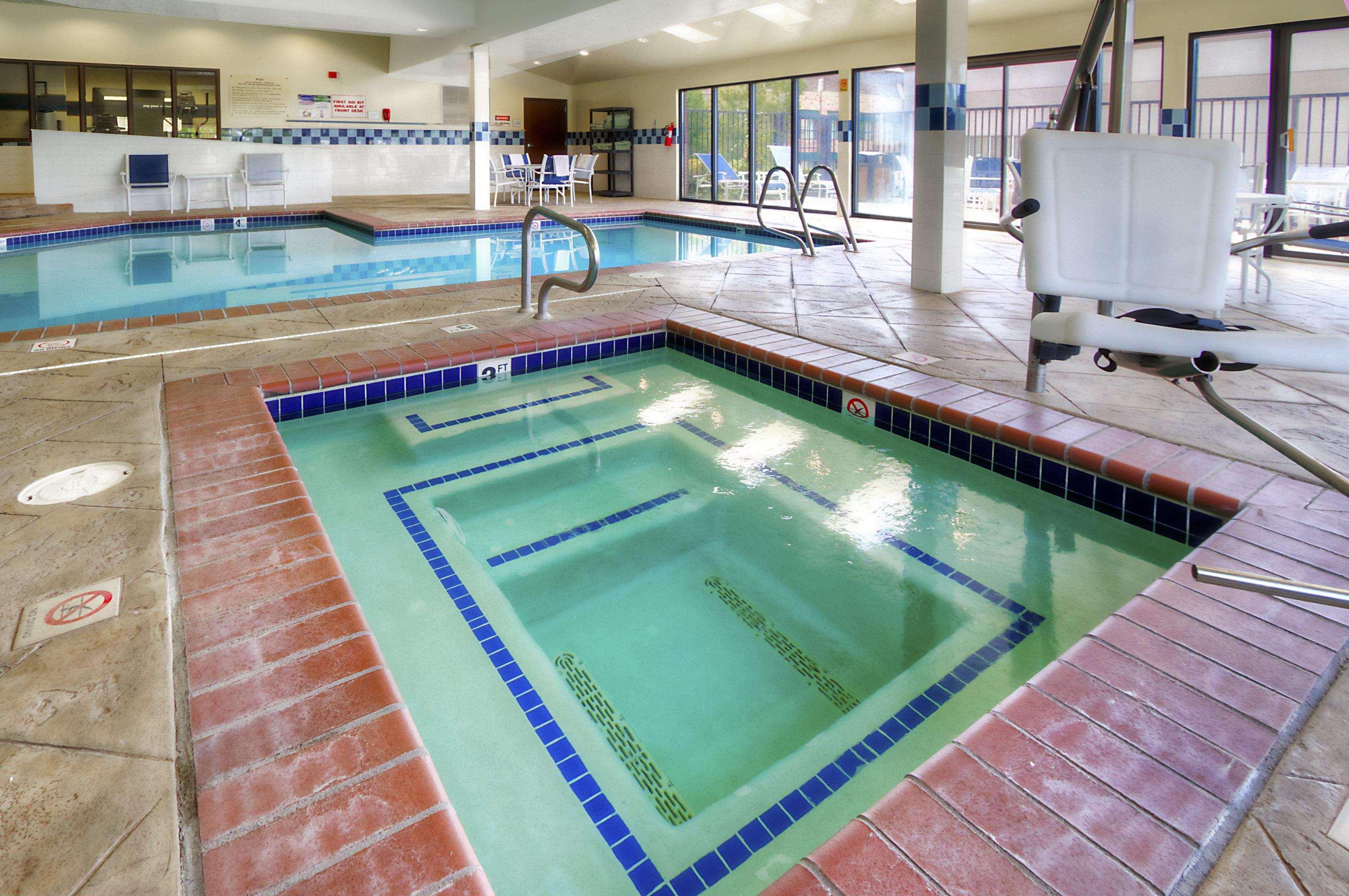 Hampton Inn Salt Lake City-Layton Eksteriør billede