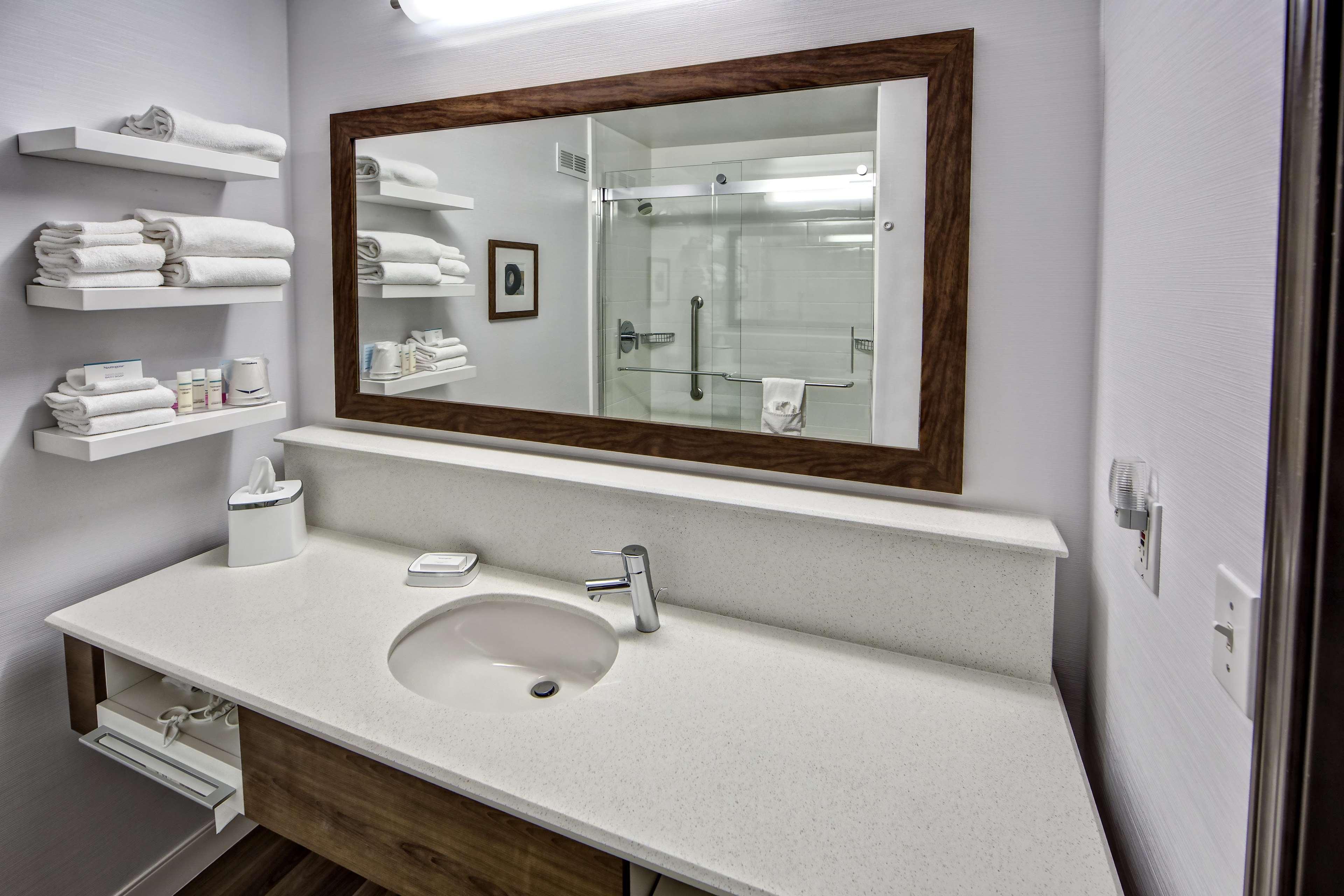 Hampton Inn Salt Lake City-Layton Eksteriør billede