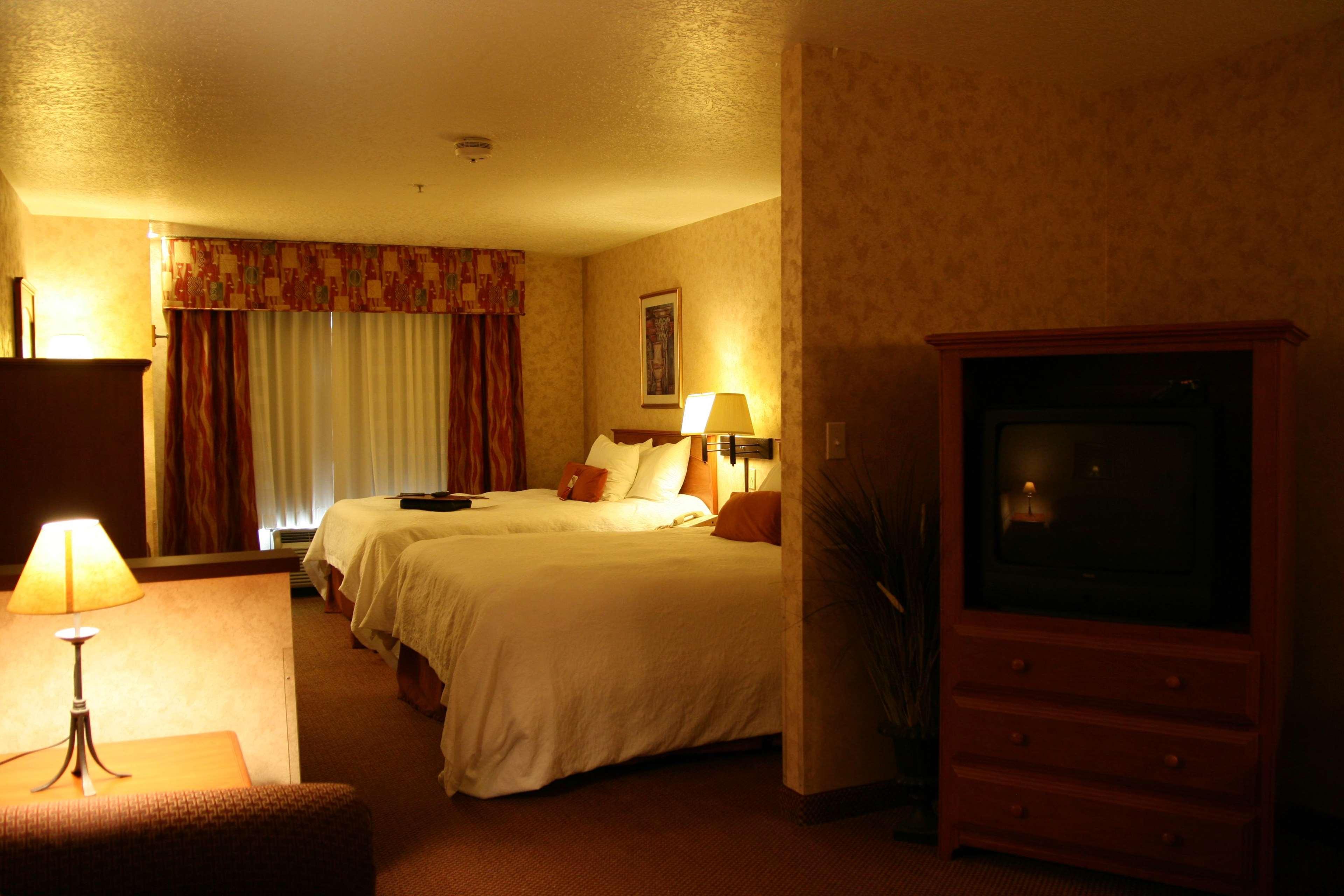 Hampton Inn Salt Lake City-Layton Værelse billede