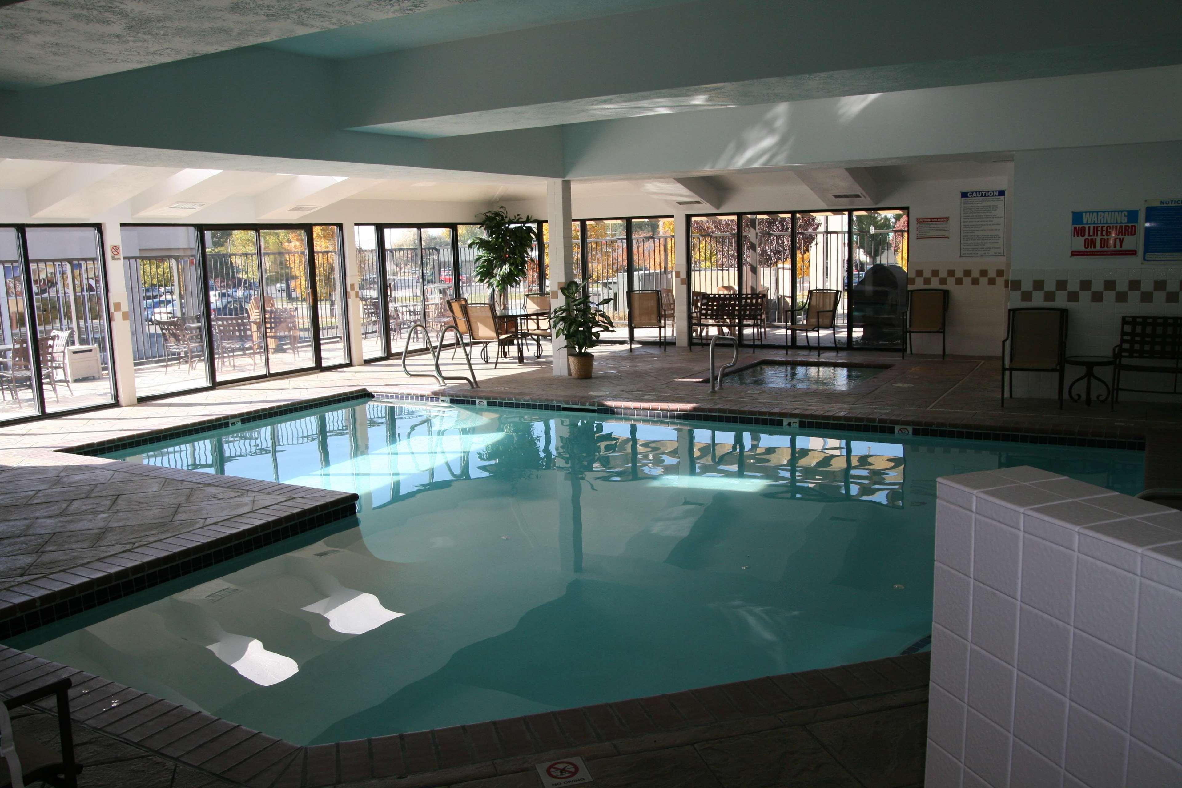 Hampton Inn Salt Lake City-Layton Faciliteter billede