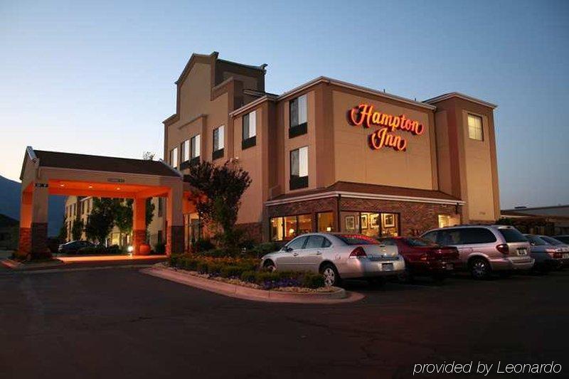 Hampton Inn Salt Lake City-Layton Eksteriør billede
