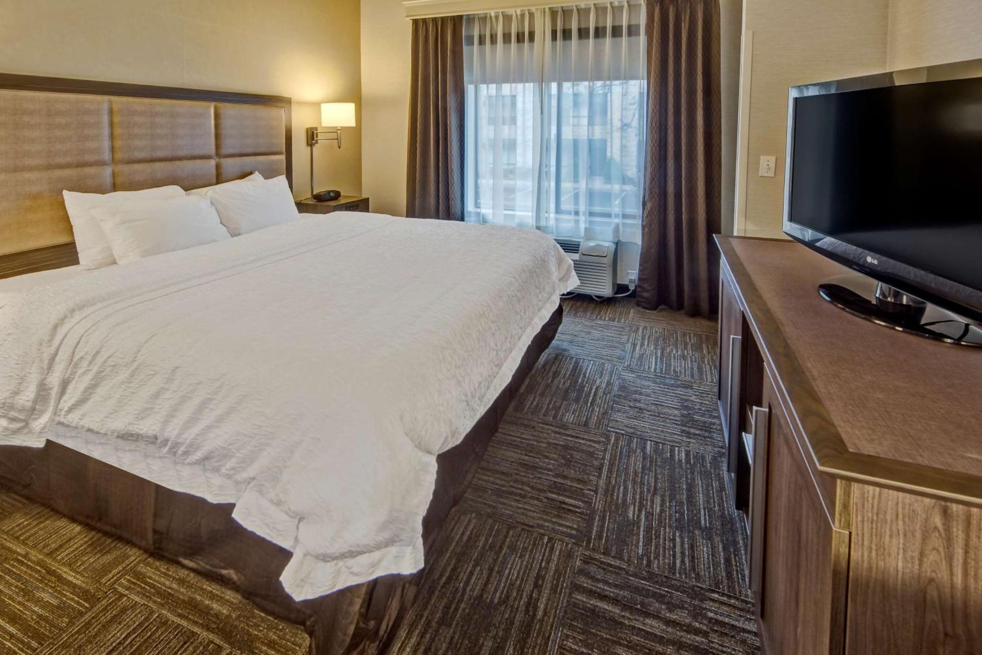Hampton Inn Salt Lake City-Layton Eksteriør billede