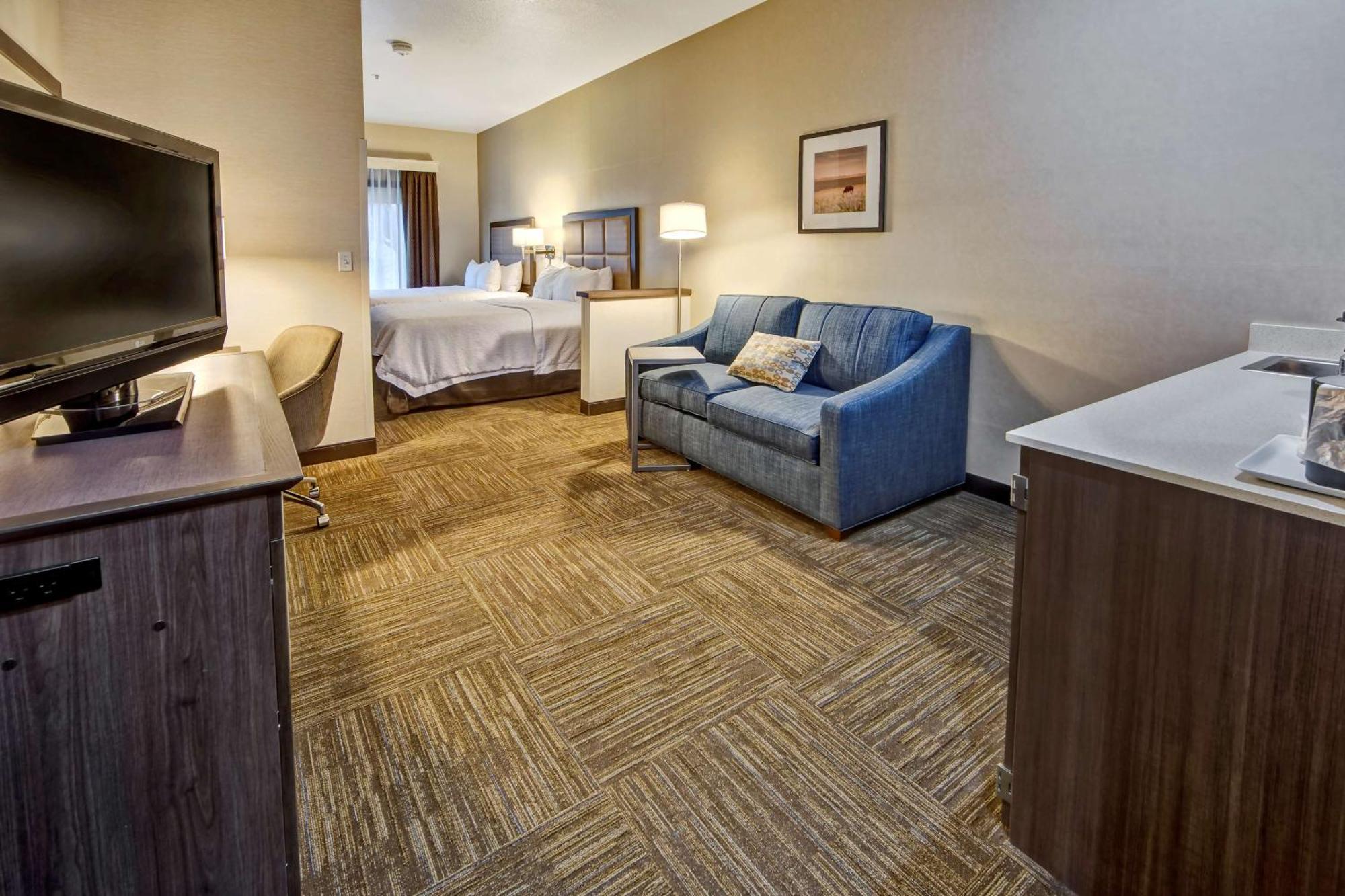 Hampton Inn Salt Lake City-Layton Eksteriør billede