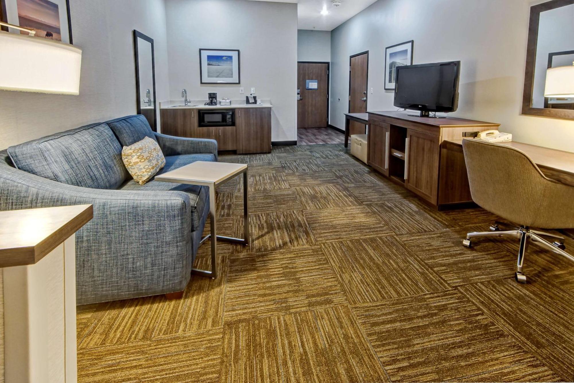 Hampton Inn Salt Lake City-Layton Eksteriør billede