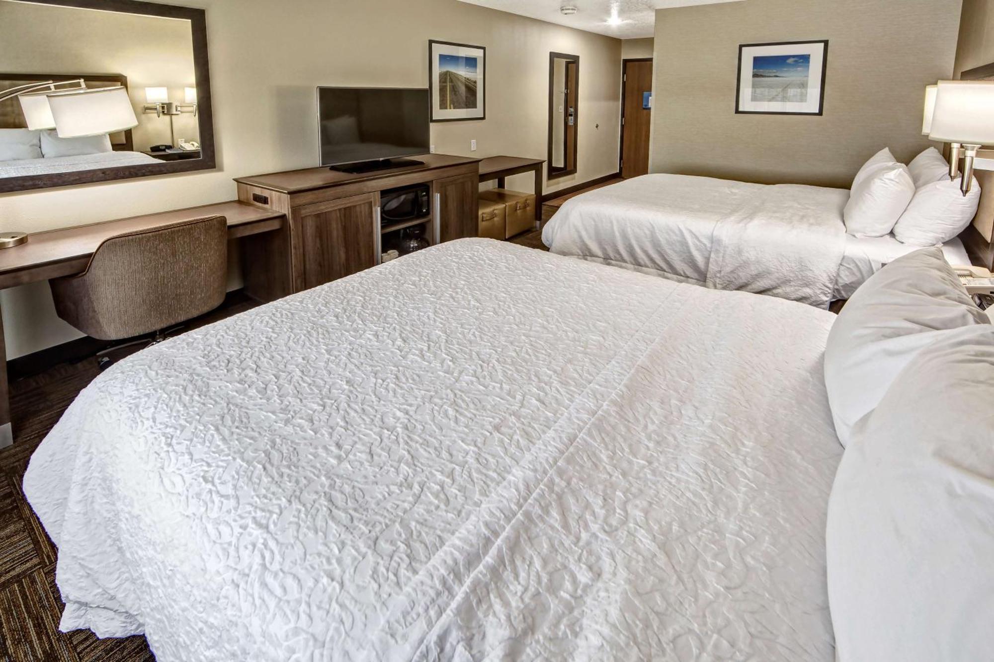 Hampton Inn Salt Lake City-Layton Eksteriør billede