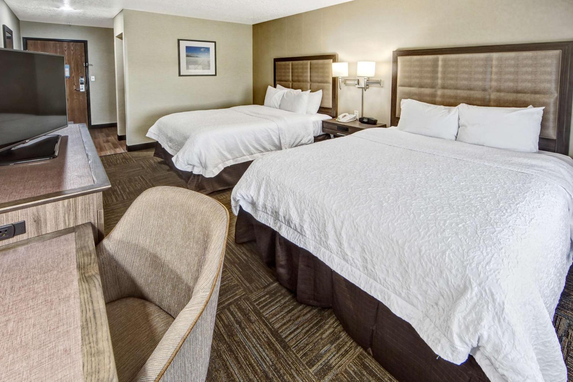 Hampton Inn Salt Lake City-Layton Eksteriør billede