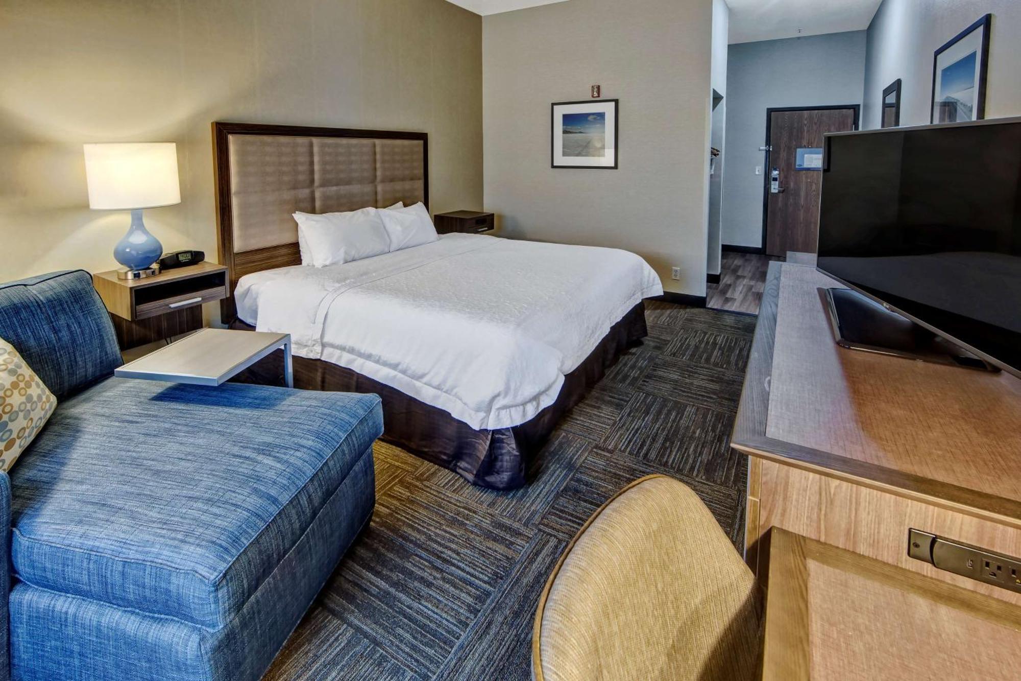 Hampton Inn Salt Lake City-Layton Eksteriør billede