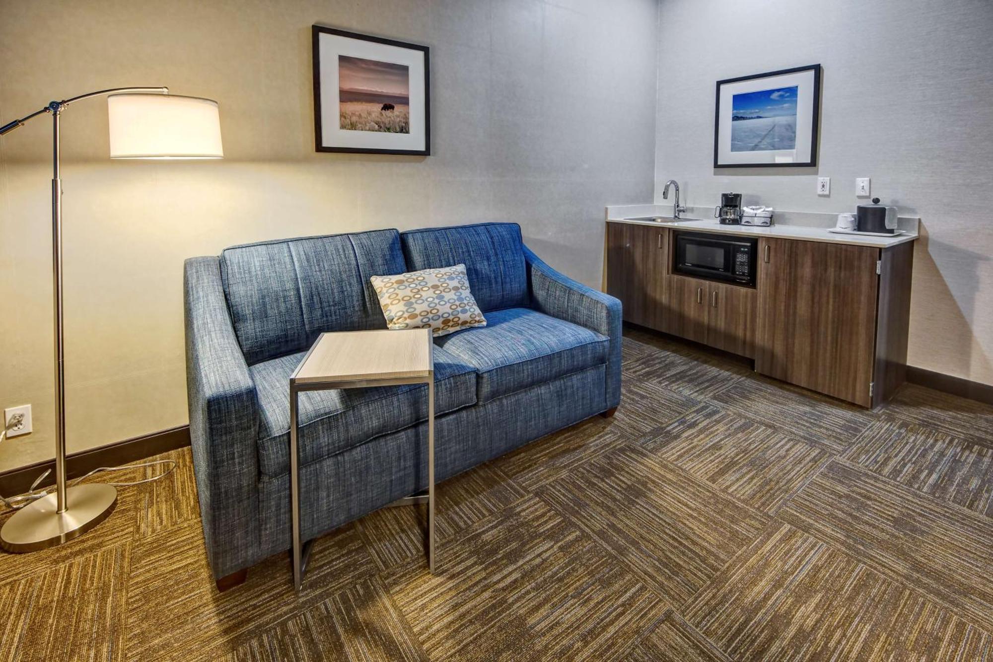 Hampton Inn Salt Lake City-Layton Eksteriør billede