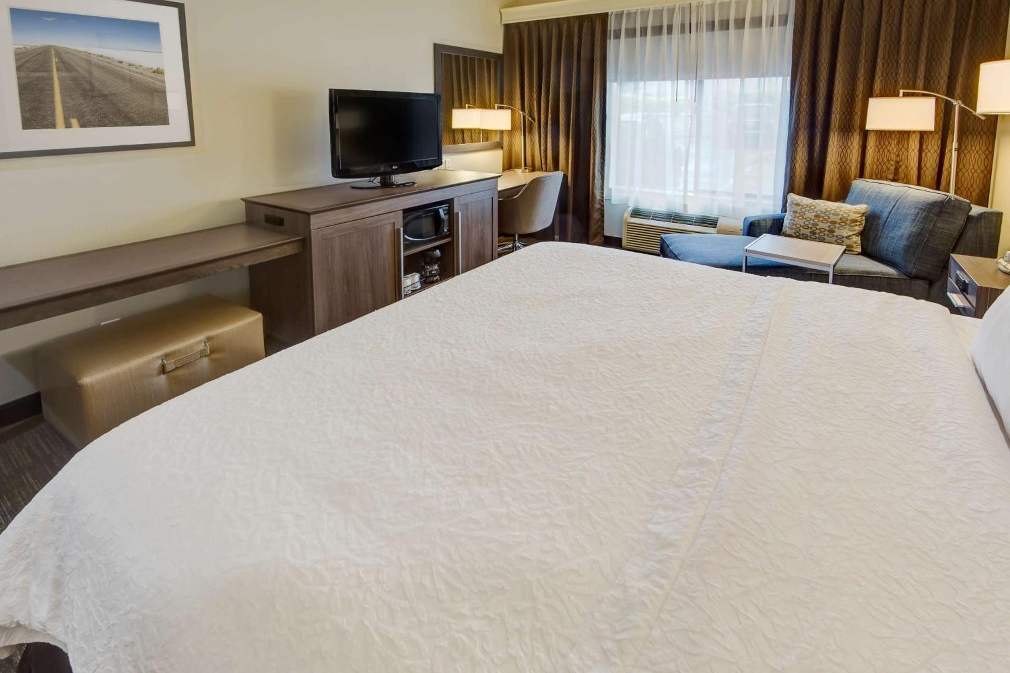 Hampton Inn Salt Lake City-Layton Eksteriør billede
