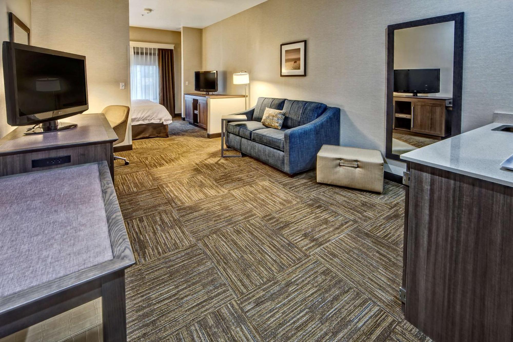 Hampton Inn Salt Lake City-Layton Eksteriør billede