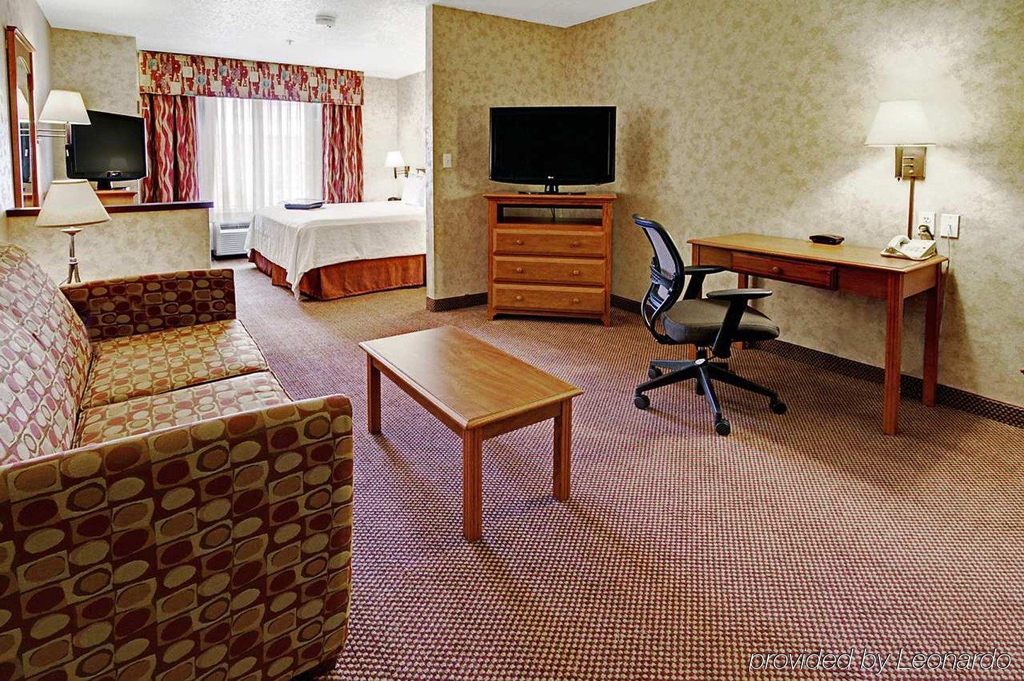 Hampton Inn Salt Lake City-Layton Eksteriør billede