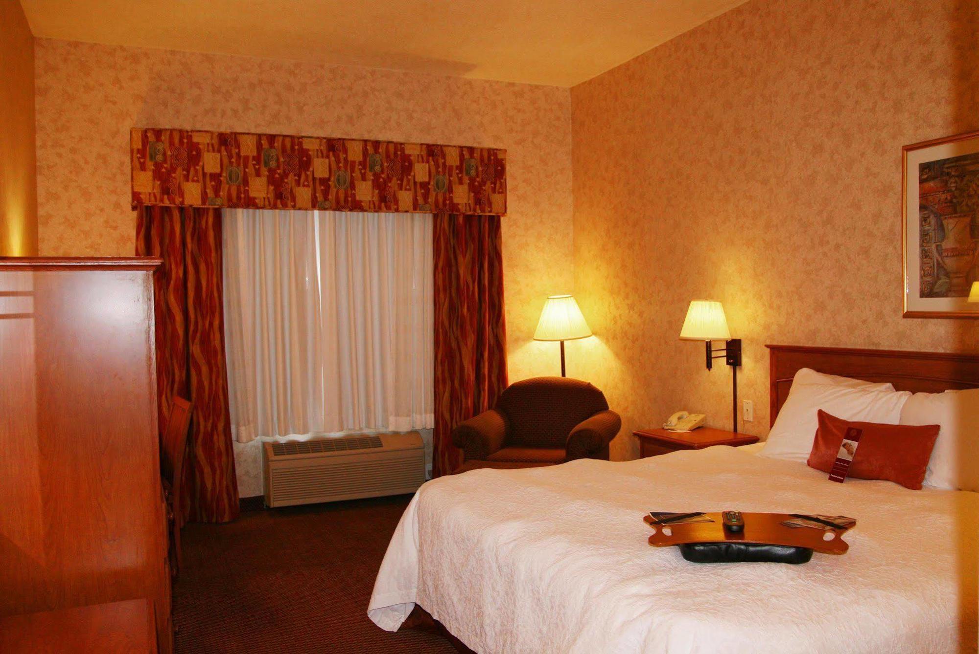 Hampton Inn Salt Lake City-Layton Eksteriør billede
